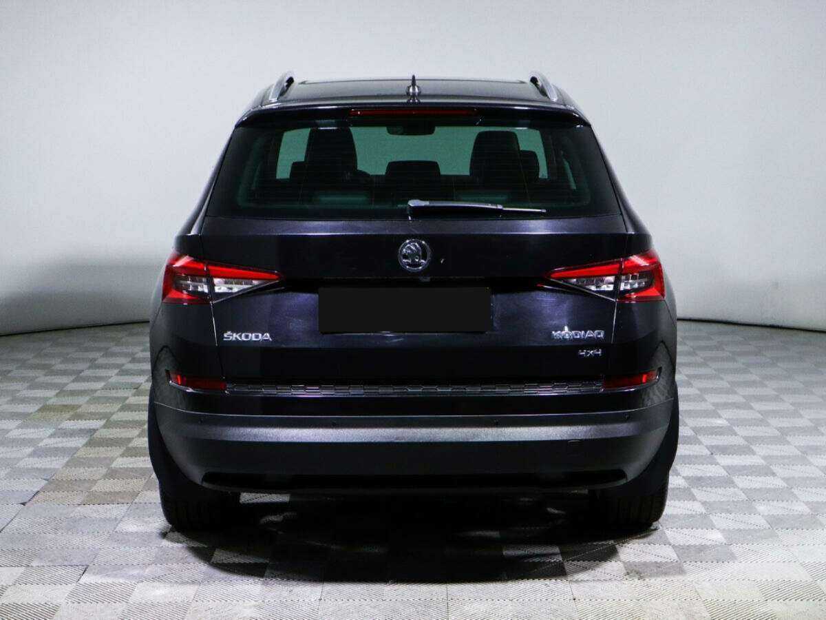 Skoda Kodiaq, 2017 - 81 000 км. | Фото №5
