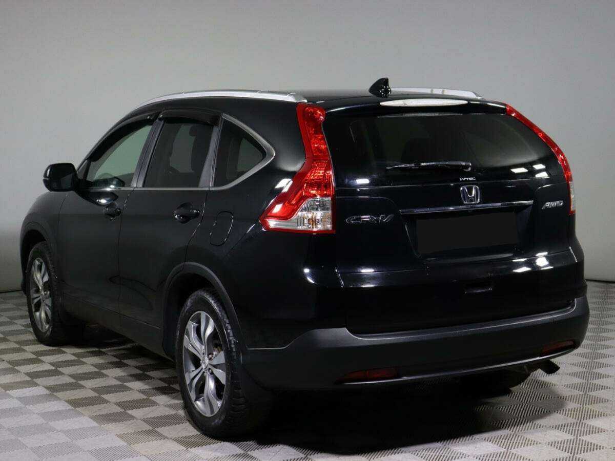 Honda CR-V, 2013 - 121 282 км. | Фото №7