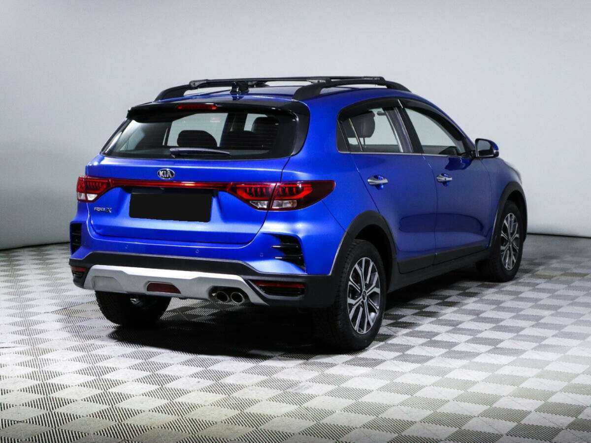 Kia Rio X, 2020 - 42 400 км. | Фото №5