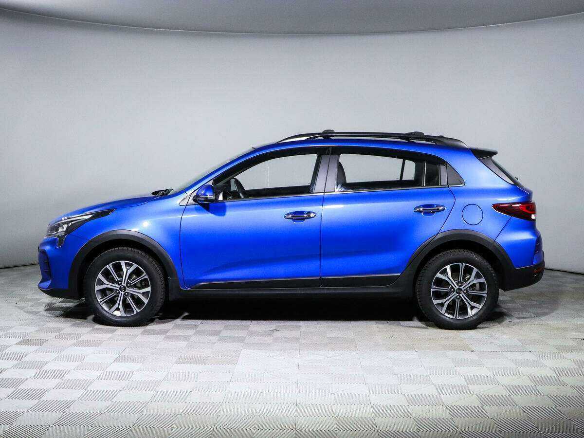 Kia Rio X, 2020 - 42 400 км. | Фото №8