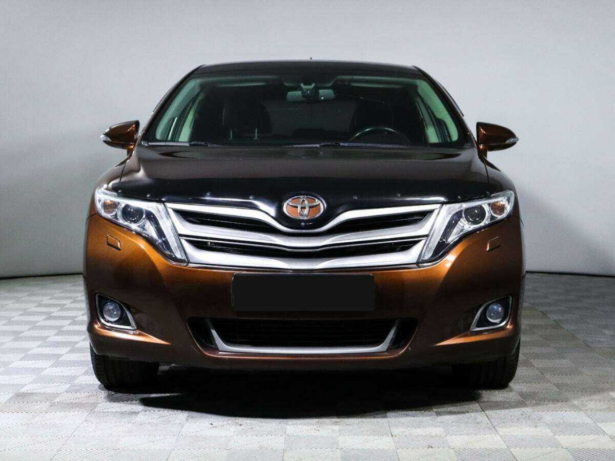 Toyota Venza, 2014 - 96 300 км. | Фото №2