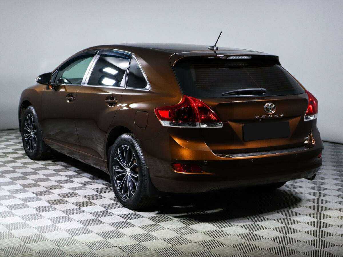 Toyota Venza, 2014 - 96 300 км. | Фото №5