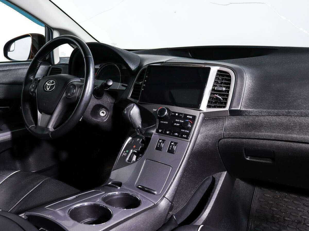 Toyota Venza, 2014 - 96 300 км. | Фото №6
