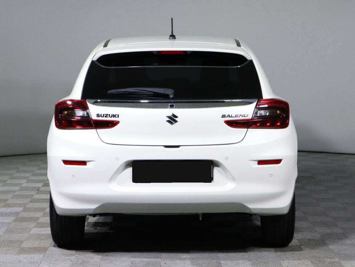 Suzuki Baleno, 2023 - 9 261 км. | Фото №5