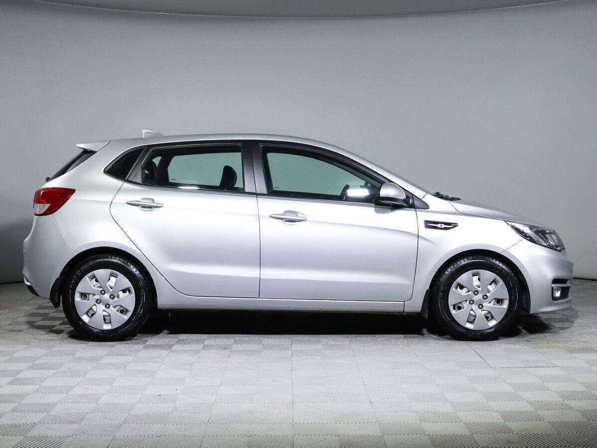 Kia Rio, 2017 - 21 400 км. | Фото №4