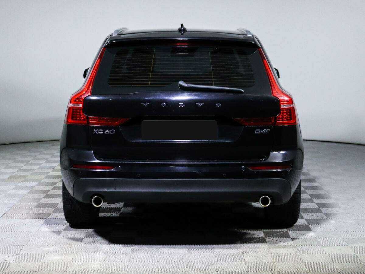 Volvo XC60, 2018 - 117 363 км. | Фото №6