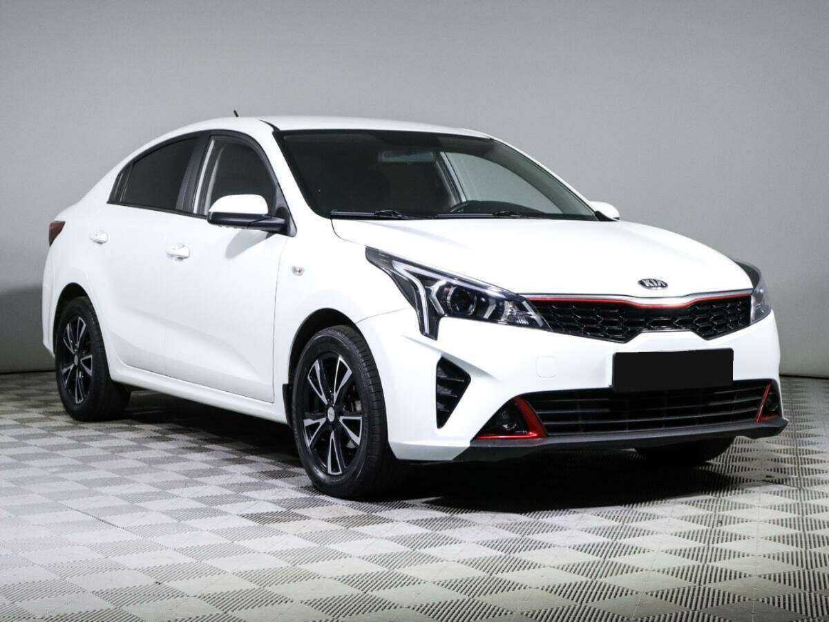Kia Rio, 2021 - 98 000 км. | Фото №3