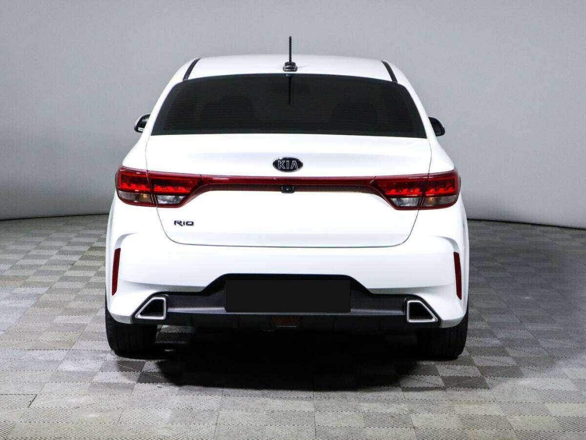 Kia Rio, 2021 - 98 000 км. | Фото №5