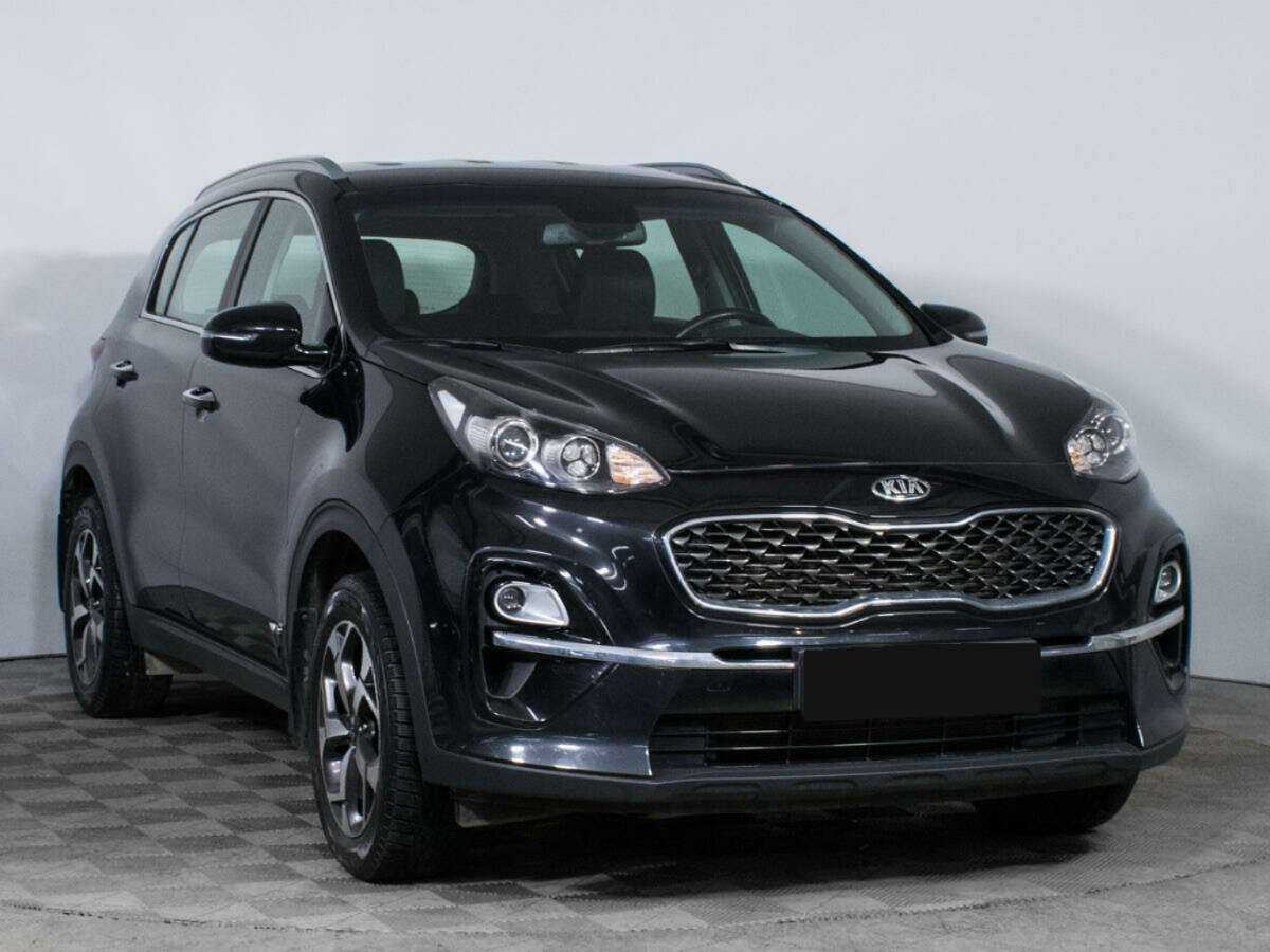Kia Sportage, 2018 - 48 128 км. | Фото №3