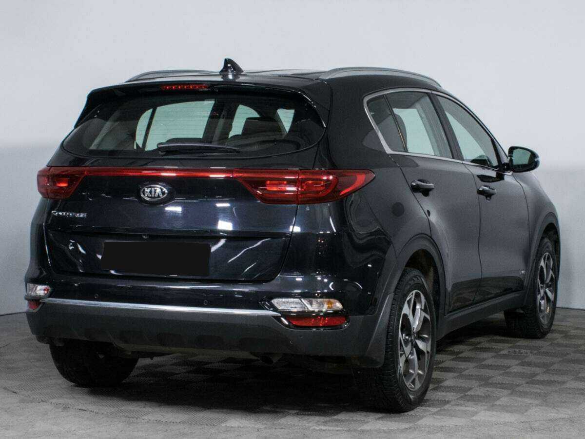 Kia Sportage, 2018 - 48 128 км. | Фото №5