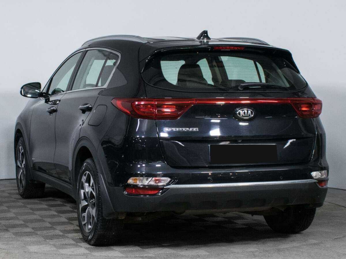 Kia Sportage, 2018 - 48 128 км. | Фото №6