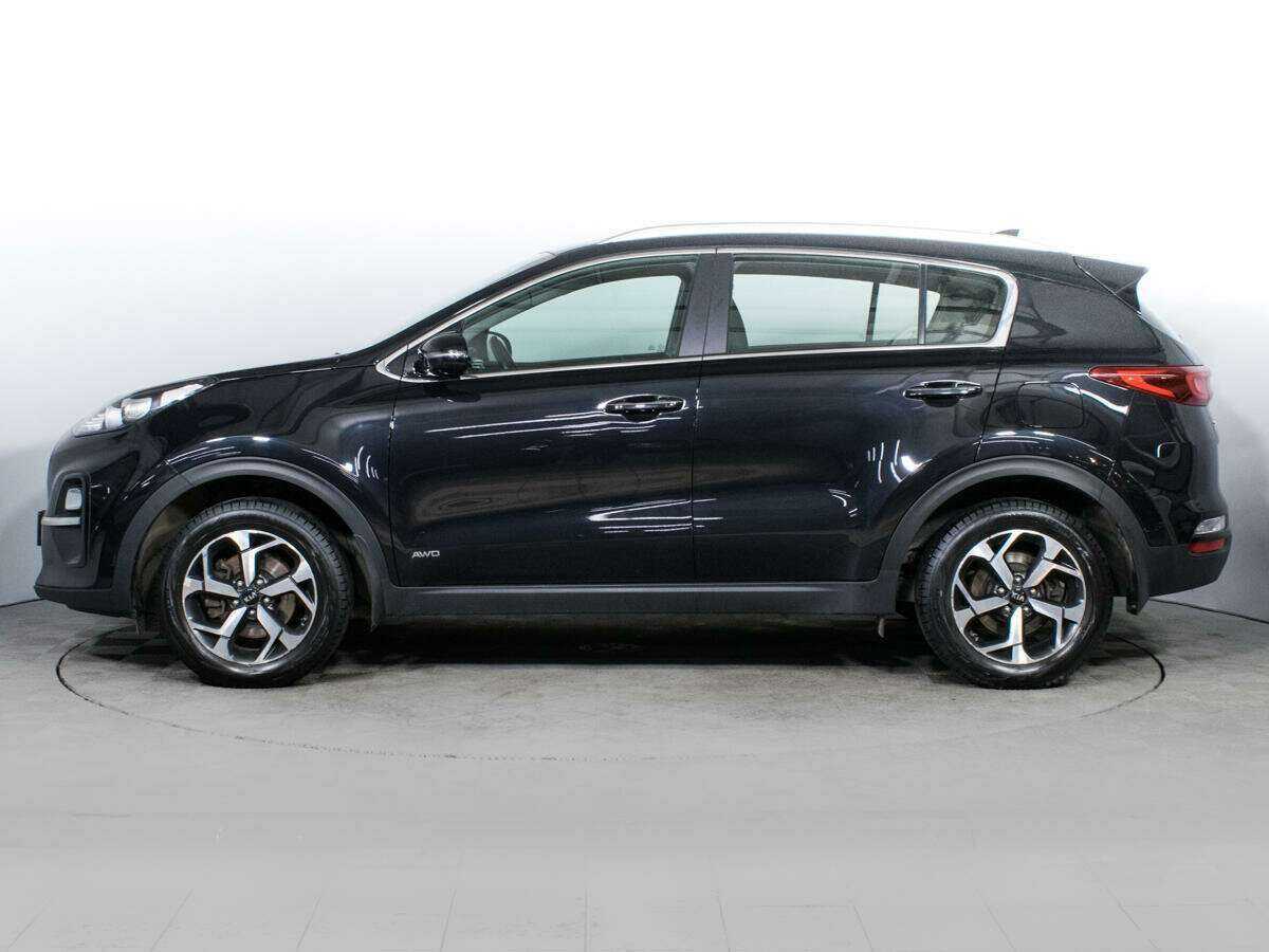 Kia Sportage, 2018 - 48 128 км. | Фото №7