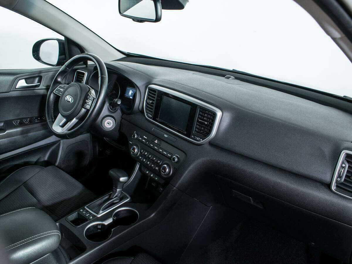 Kia Sportage, 2018 - 48 128 км. | Фото №8