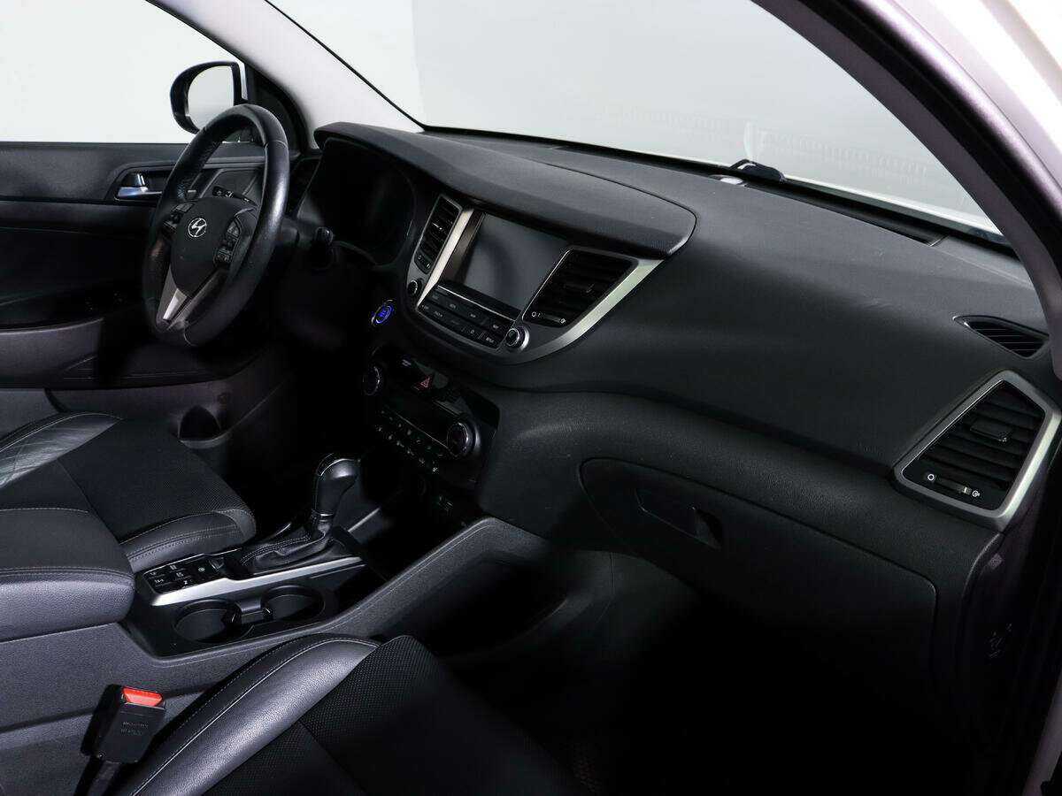 Hyundai Tucson, 2017 - 68 500 км. | Фото №6