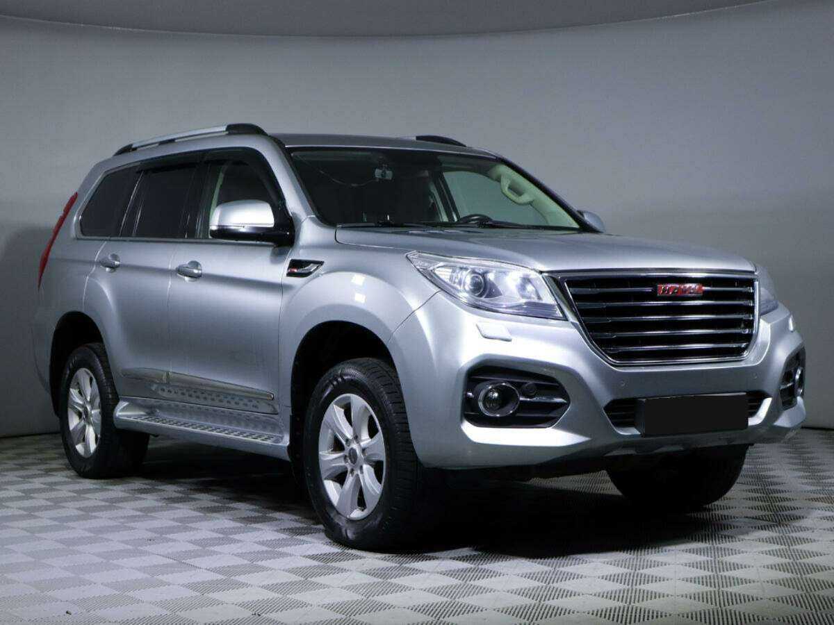 Haval H9, 2018 - 72 900 км. | Фото №3