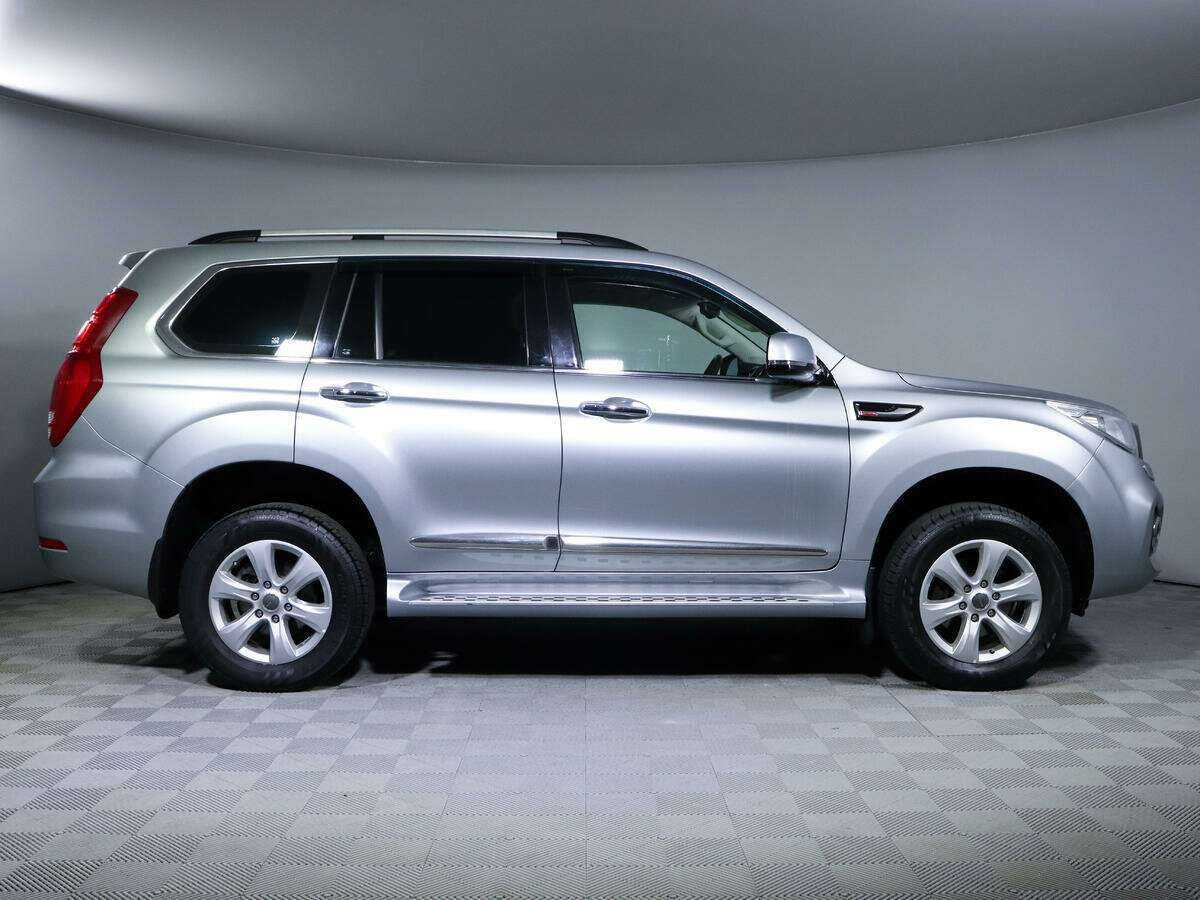 Haval H9, 2018 - 72 900 км. | Фото №4