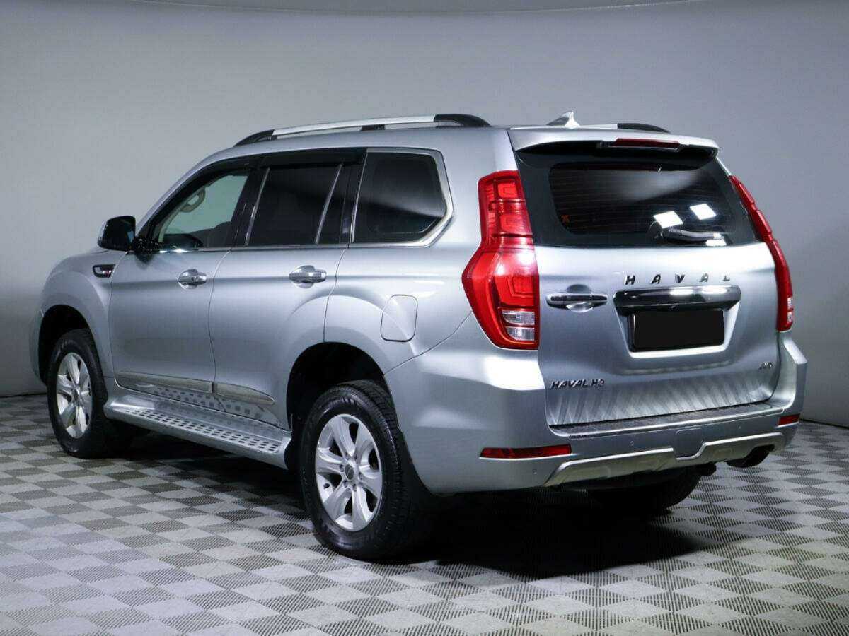 Haval H9, 2018 - 72 900 км. | Фото №7