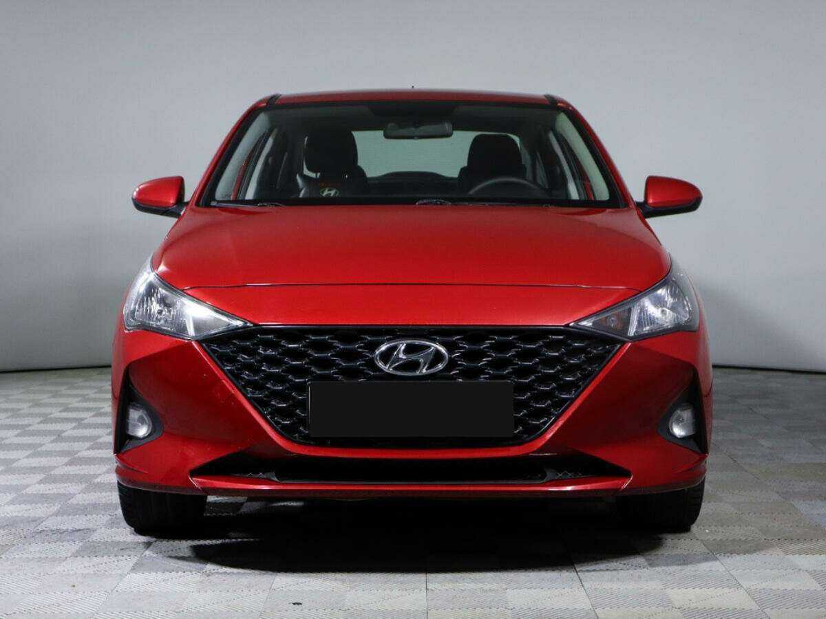 Hyundai Solaris, 2020 - 84 385 км. | Фото №2