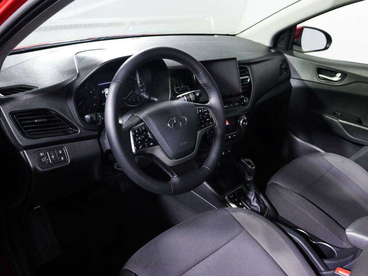 Hyundai Solaris, 2020 - 84 385 км. | Фото №7