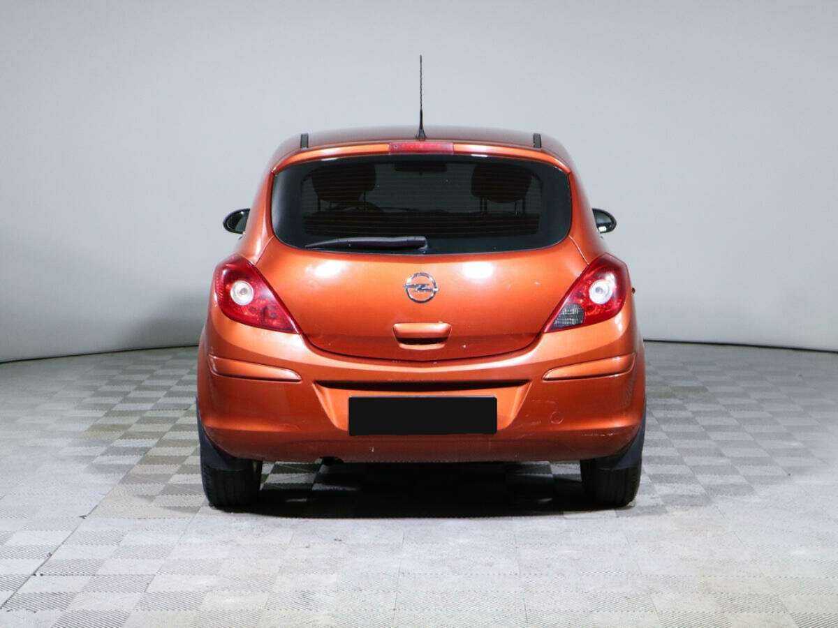 Opel Corsa, 2013 - 194 500 км. | Фото №5