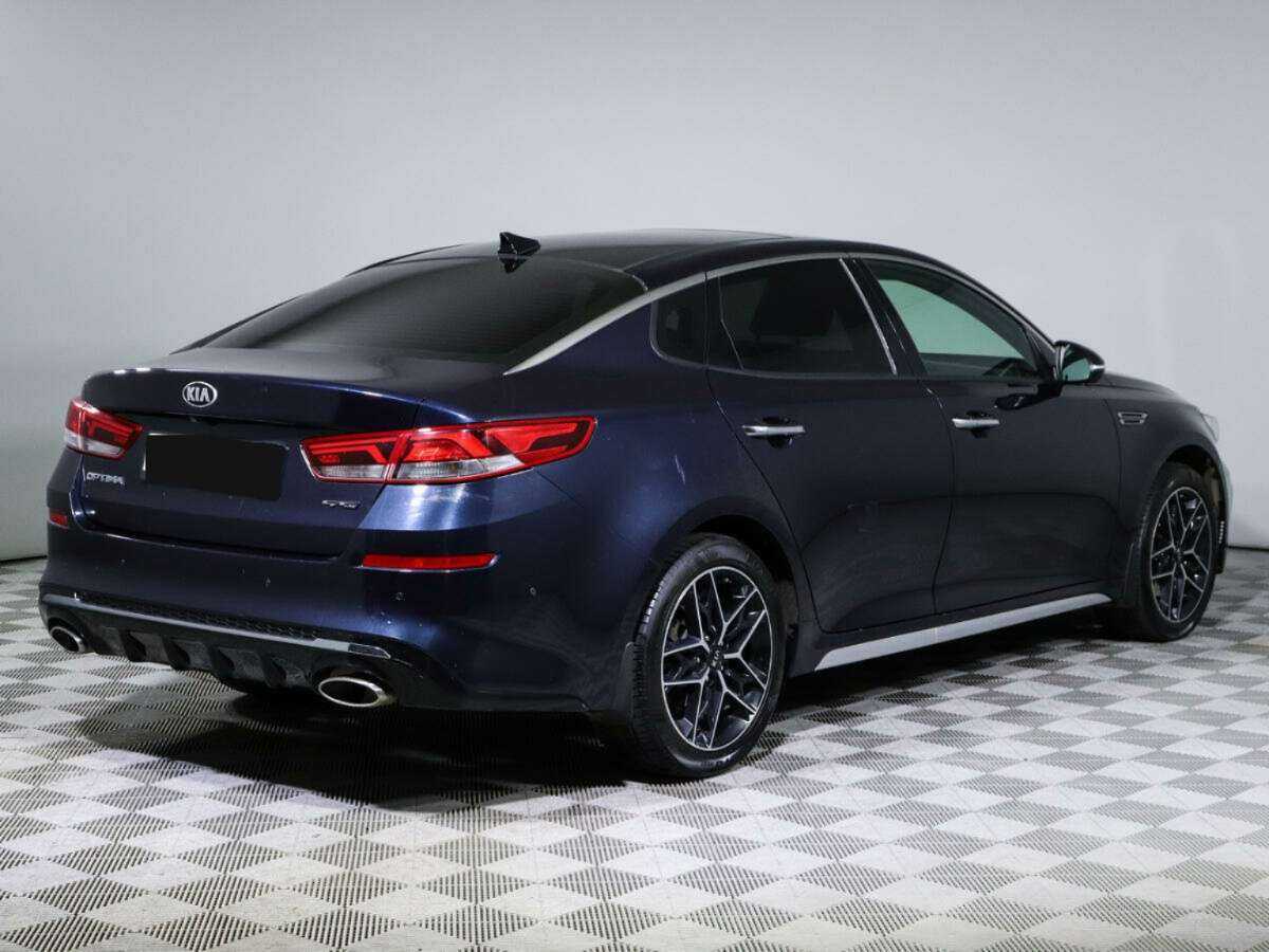 Kia Optima, 2018 - 102 300 км. | Фото №5