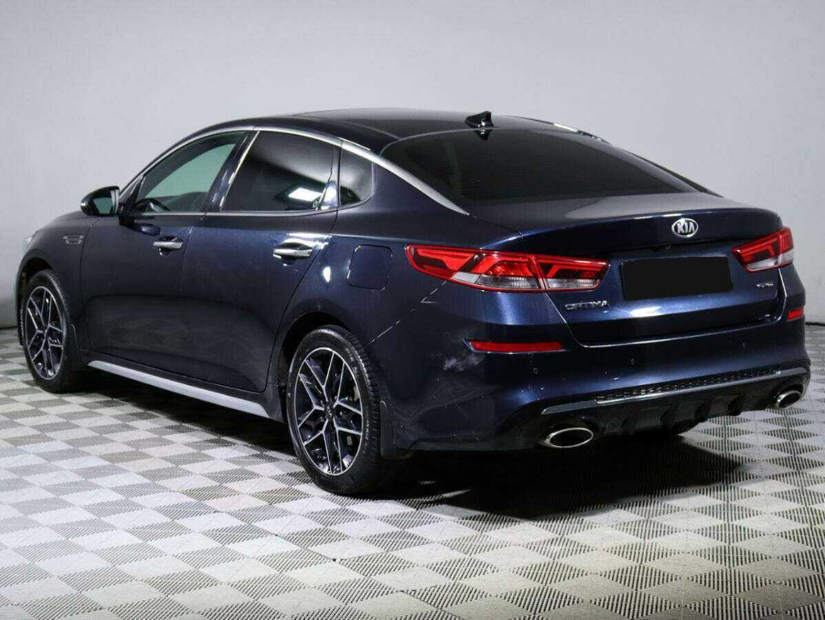 Kia Optima, 2018 - 102 300 км. | Фото №6