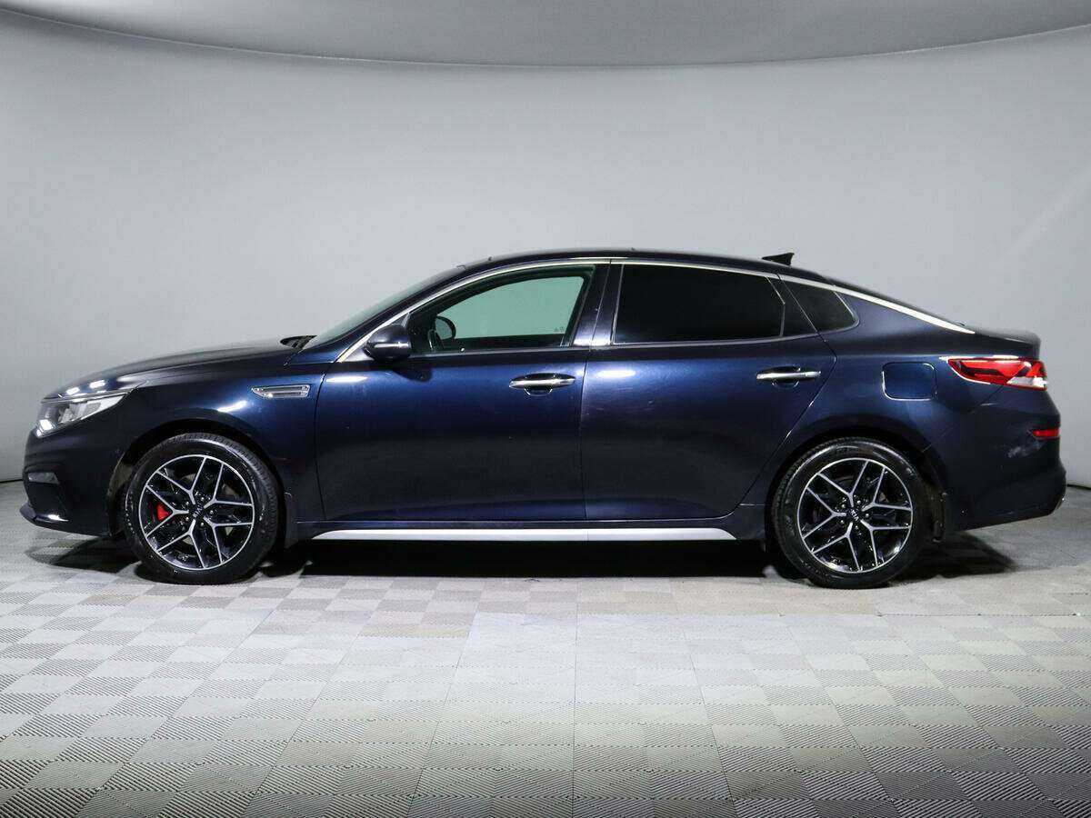 Kia Optima, 2018 - 102 300 км. | Фото №7