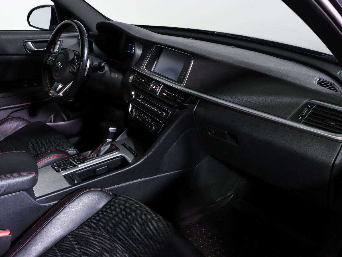 Kia Optima, 2018 - 102 300 км. | Фото №8