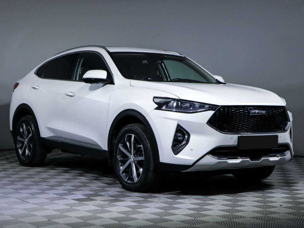 Haval F7x, 2021 - 54 929 км. | Фото №3