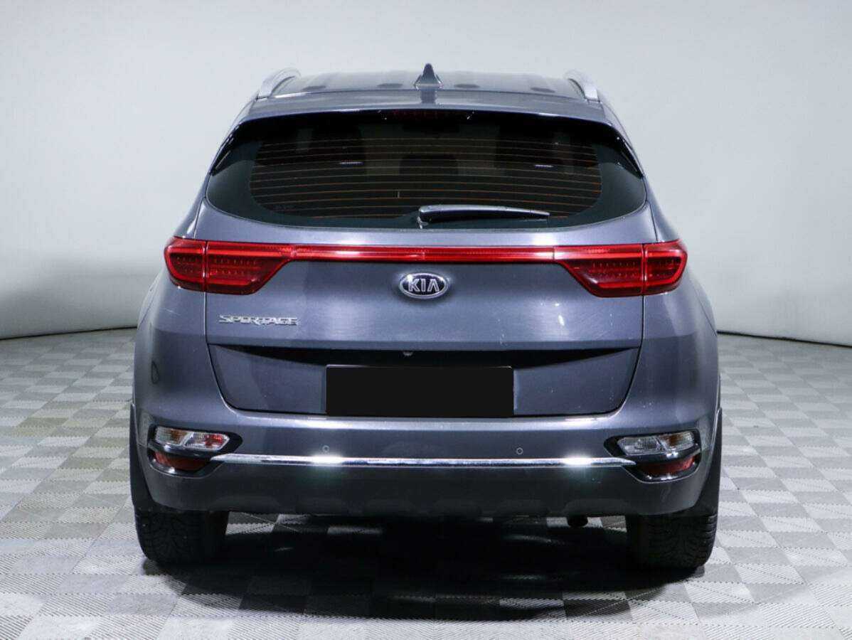 Kia Sportage, 2019 - 30 100 км. | Фото №5