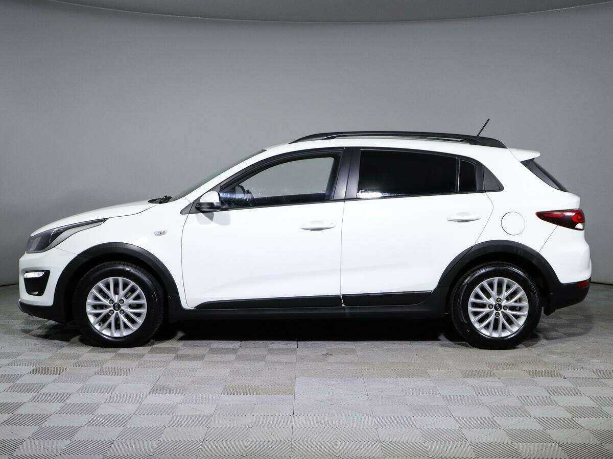 Kia Rio X-Line, 2018 - 105 349 км. | Фото №7