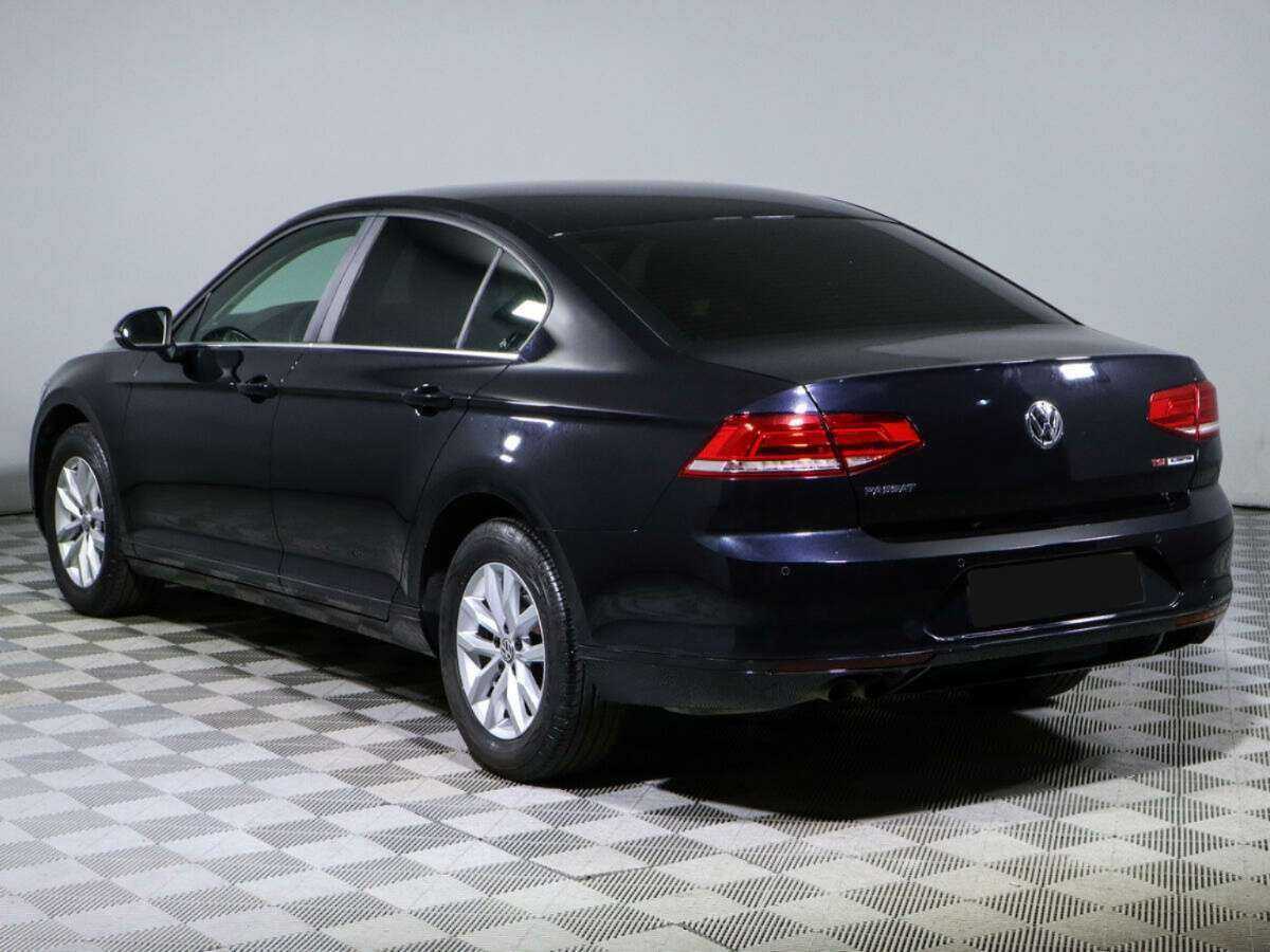 Volkswagen Passat, 2015 - 77 500 км. | Фото №7