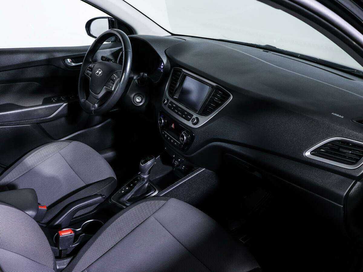 Hyundai Solaris, 2018 - 86 000 км. | Фото №7