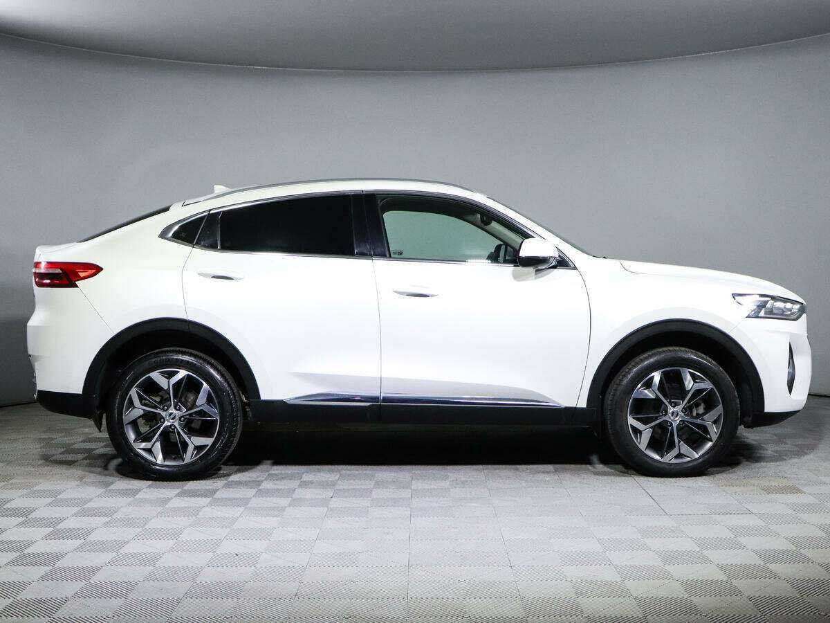 Haval F7x, 2021 - 50 306 км. | Фото №4