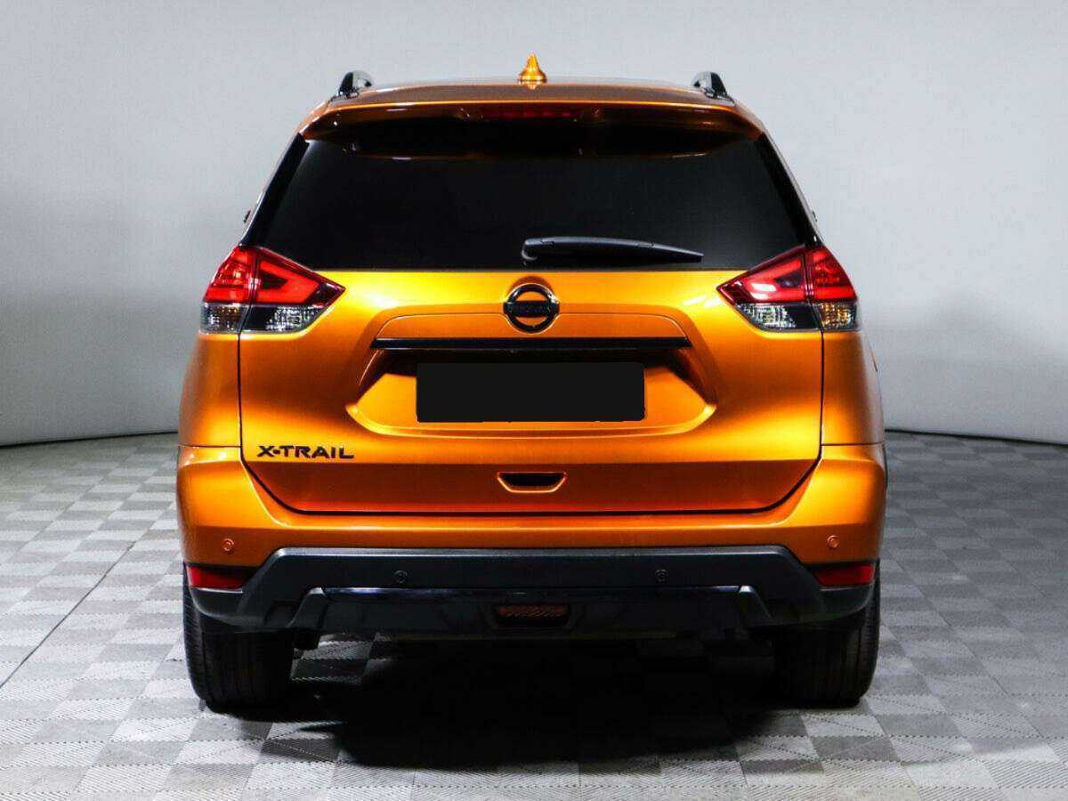 Nissan X-Trail, 2022 - 46 000 км. | Фото №5