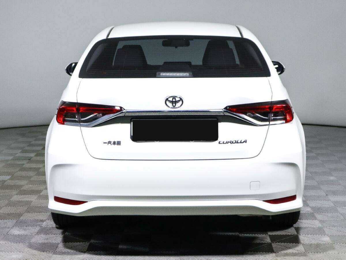 Toyota Corolla, 2022 - 8 618 км. | Фото №6