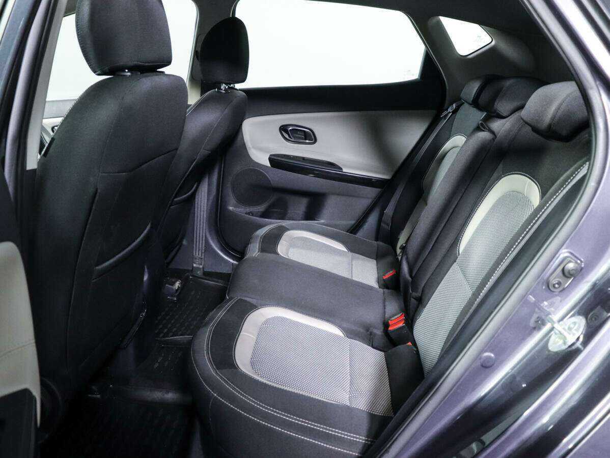 Kia Ceed, 2014 Фото №10