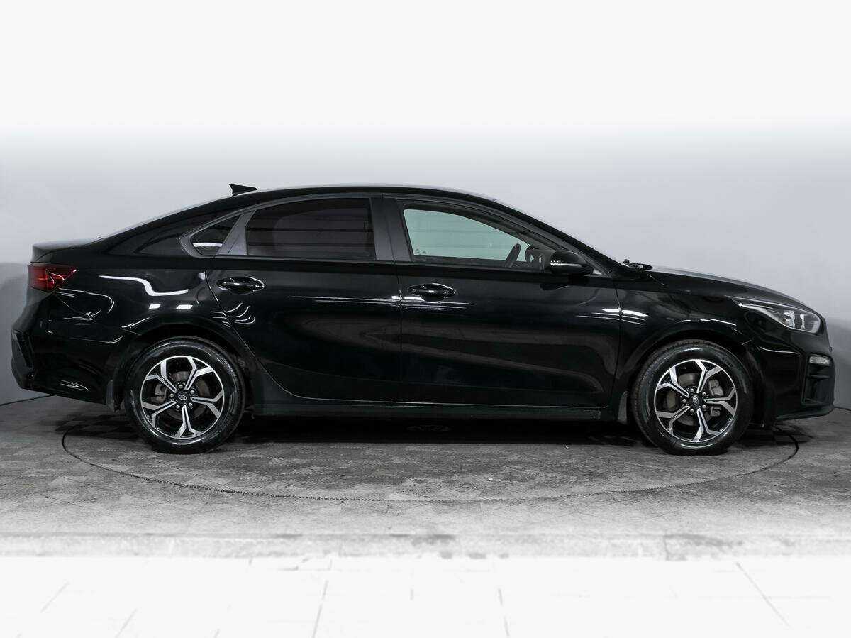 Kia Cerato, 2020 - 59 308 км. | Фото №4