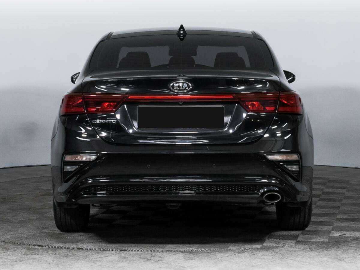 Kia Cerato, 2020 - 59 308 км. | Фото №6