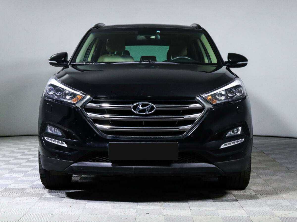 Hyundai Tucson, 2018 - 62 000 км. | Фото №2