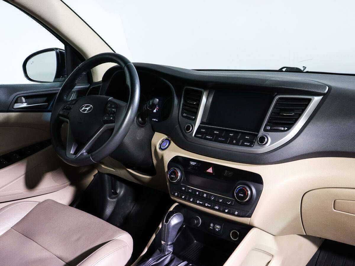 Hyundai Tucson, 2018 - 62 000 км. | Фото №7