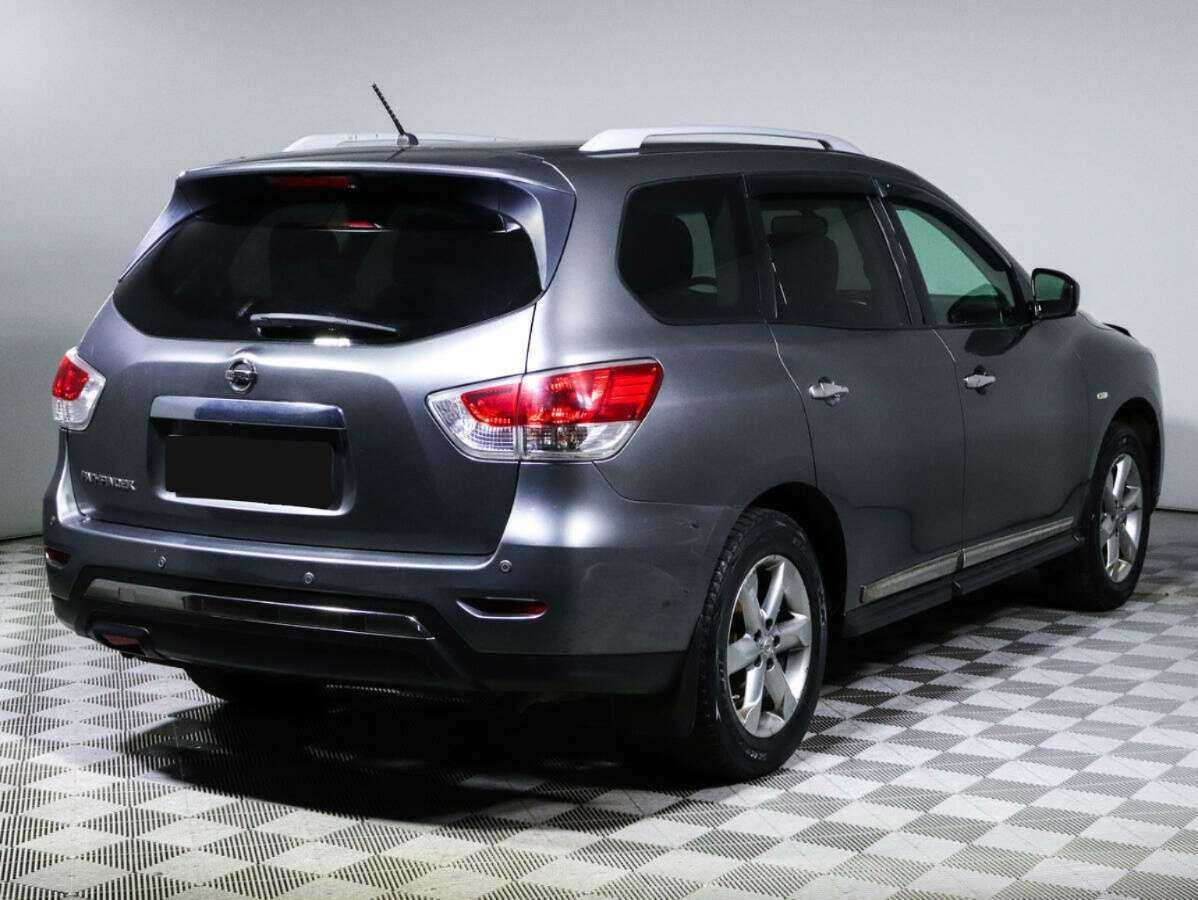 Nissan Pathfinder, 2015 - 127 800 км. | Фото №5