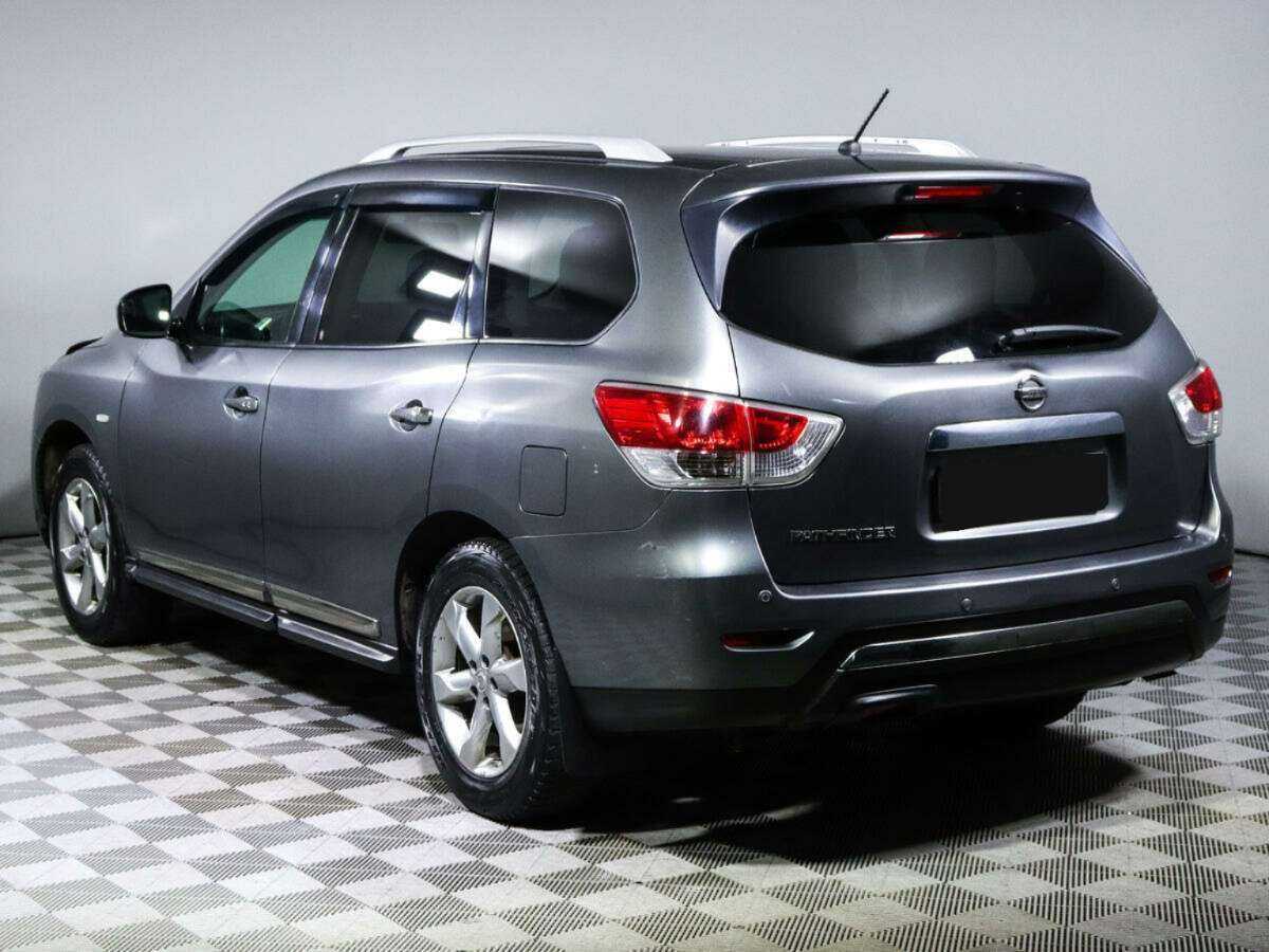 Nissan Pathfinder, 2015 - 127 800 км. | Фото №6
