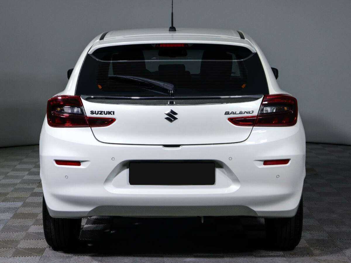 Suzuki Baleno, 2022 - 12 916 км. | Фото №6