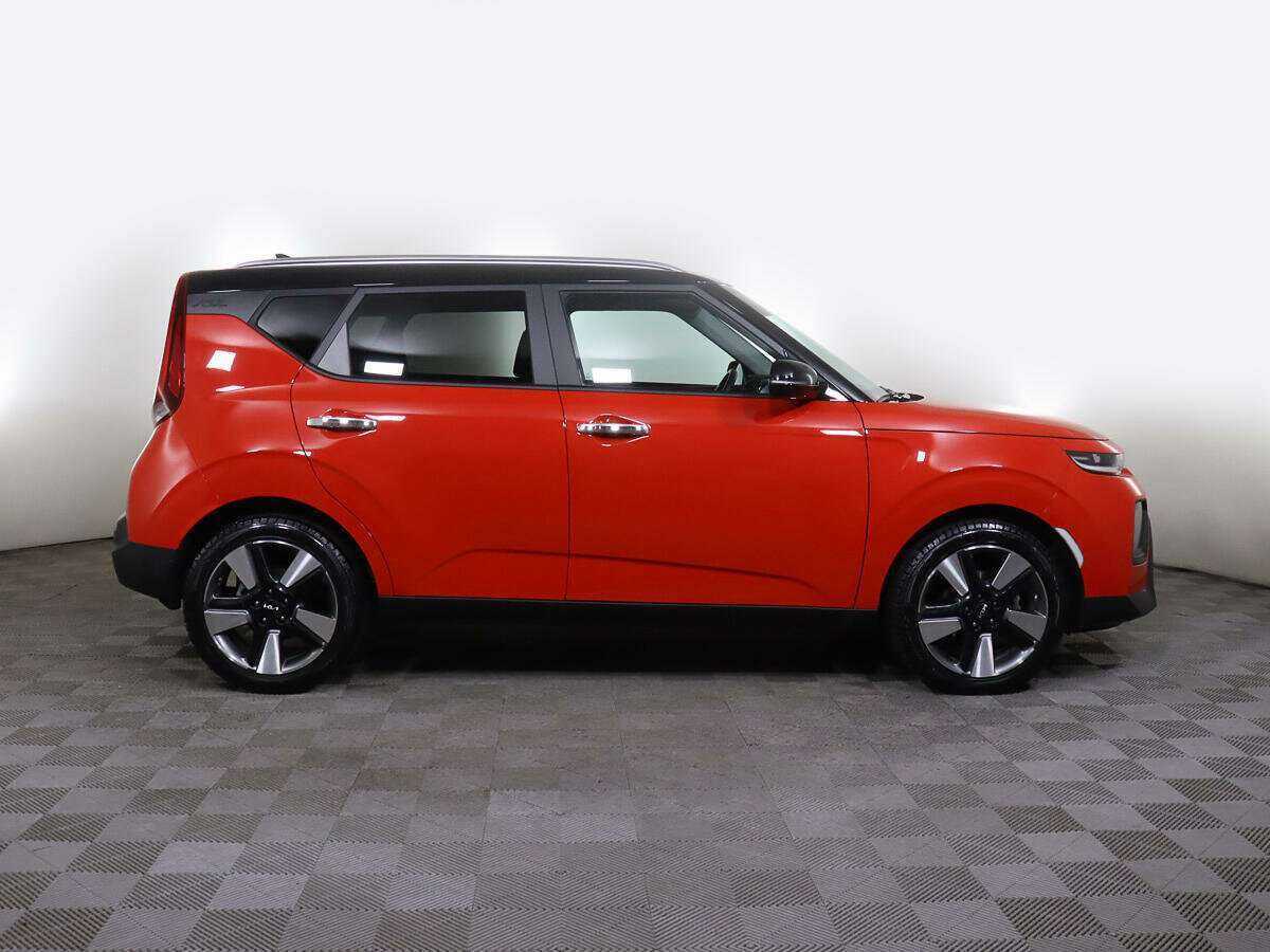 Kia Soul, 2022 - 17 000 км. | Фото №3