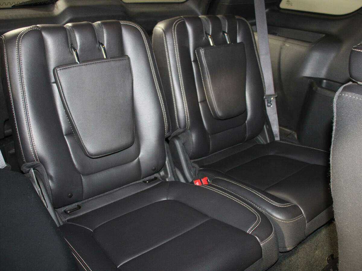Ford Explorer Sport, 2013 - 150 300 км. | Фото №8