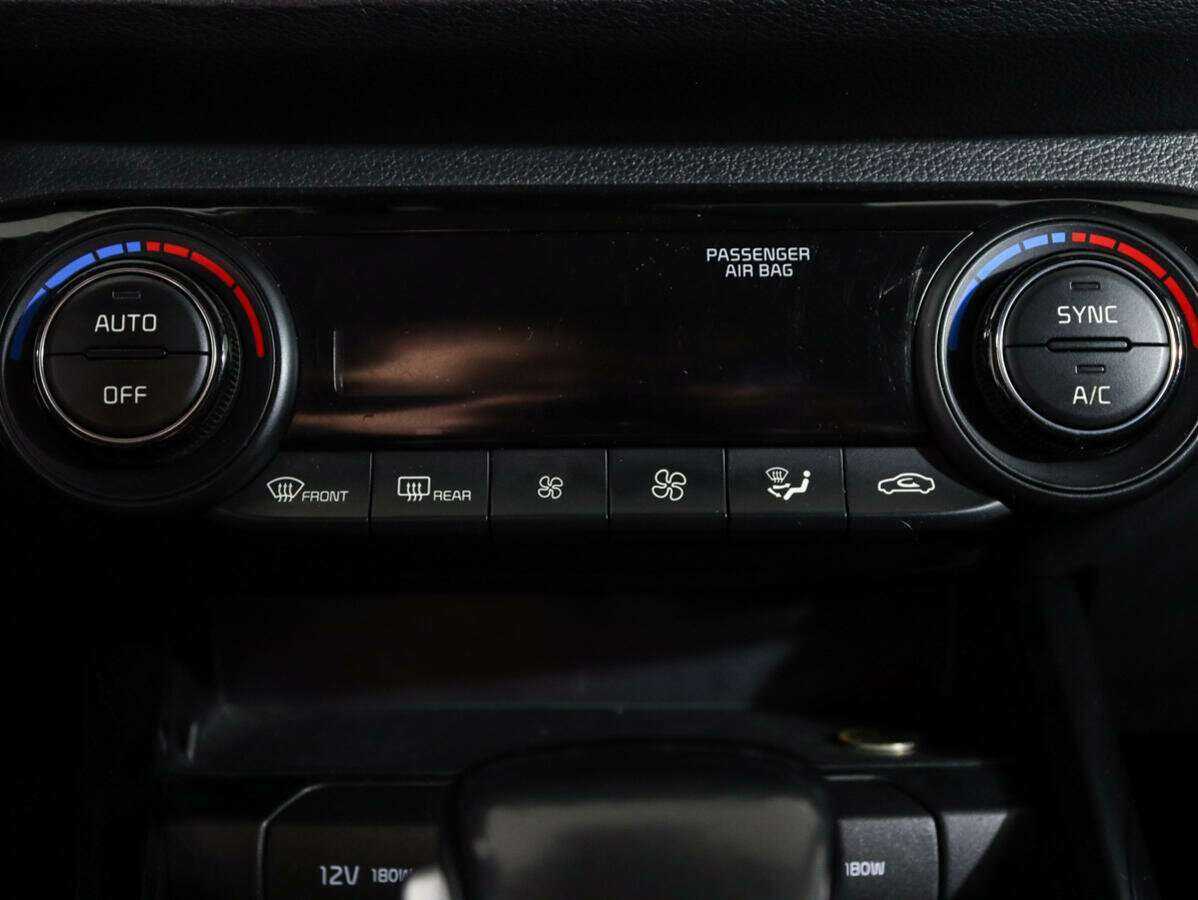 Kia Cerato, 2019 Фото №19