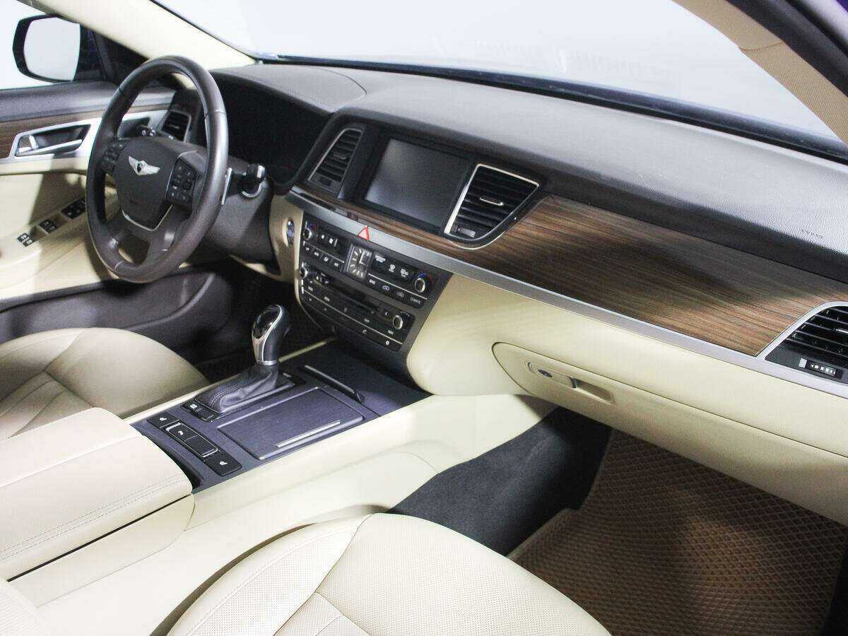 Hyundai Genesis, 2015 - 64 400 км. | Фото №7