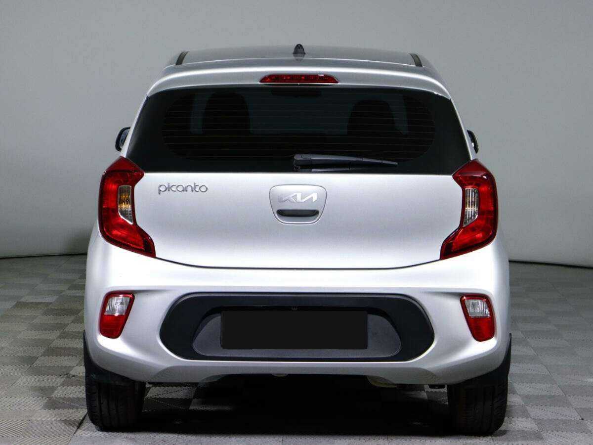 Kia Picanto, 2023 - 3 111 км. | Фото №6