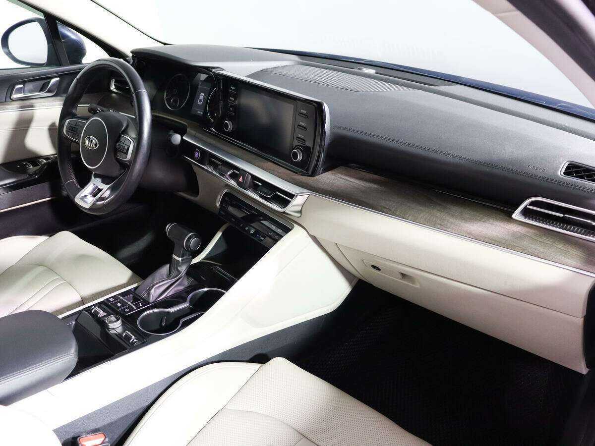 Kia K5, 2021 - 70 300 км. | Фото №7
